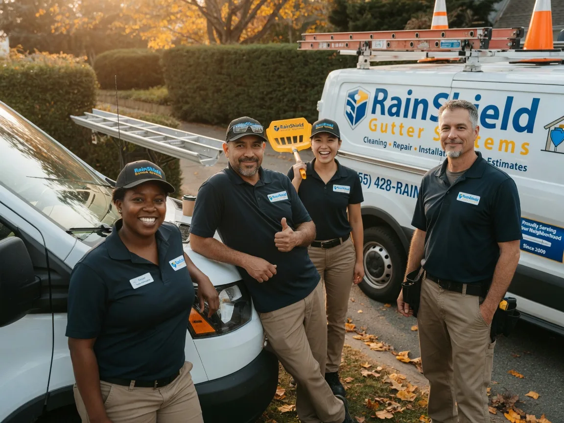 Gutter Installation company in Chateaugay, NY