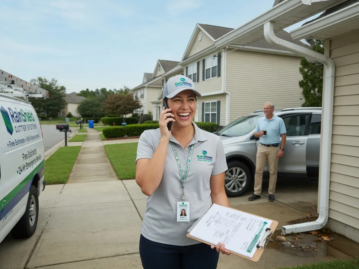 Gutter Installation Chateaugay, NY FAQs